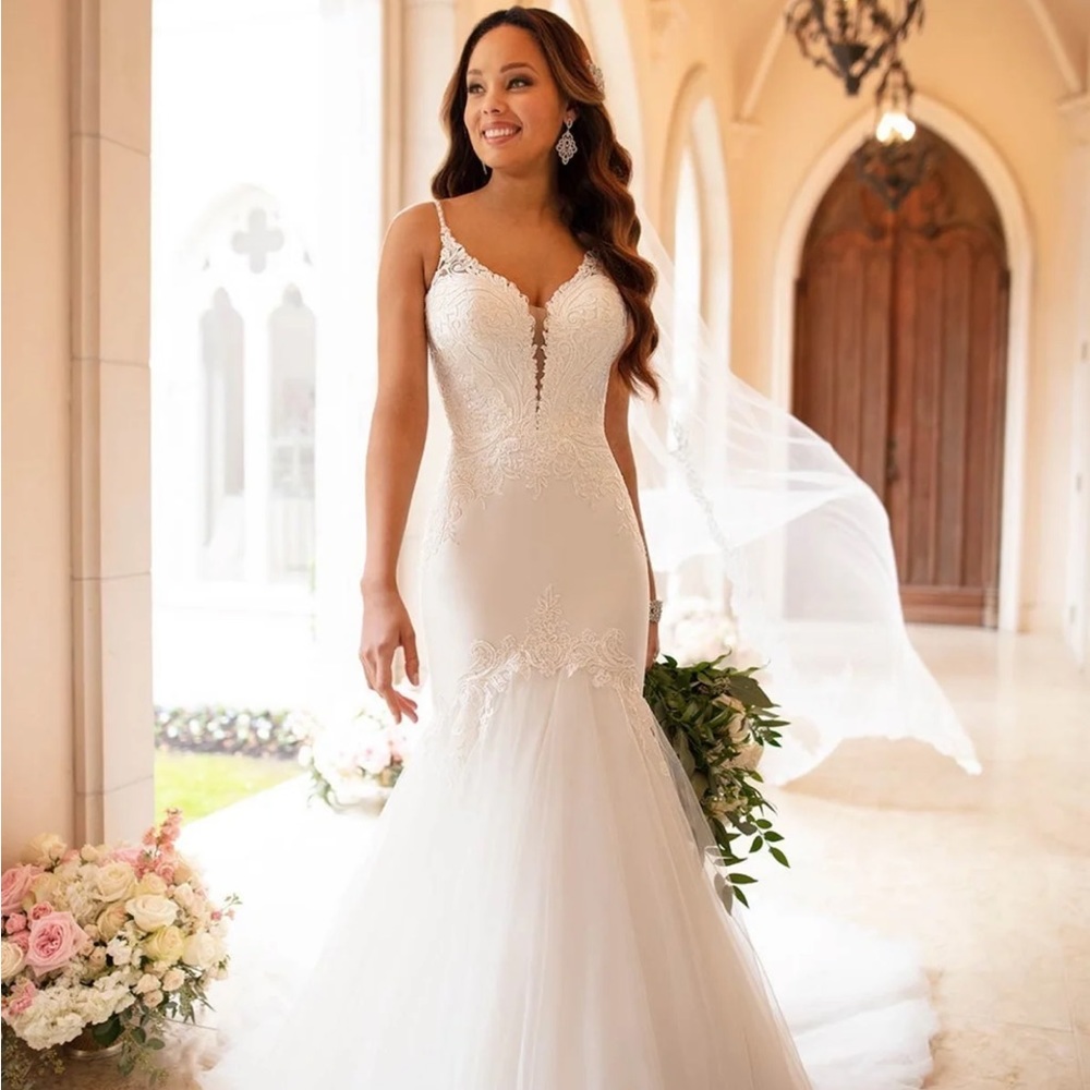 Stella York Wedding Dress